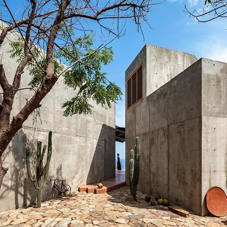 Casa Del Sapo Villa Yolina Buitenkant foto