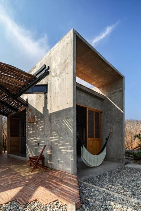 Casa Del Sapo Villa Yolina Buitenkant foto