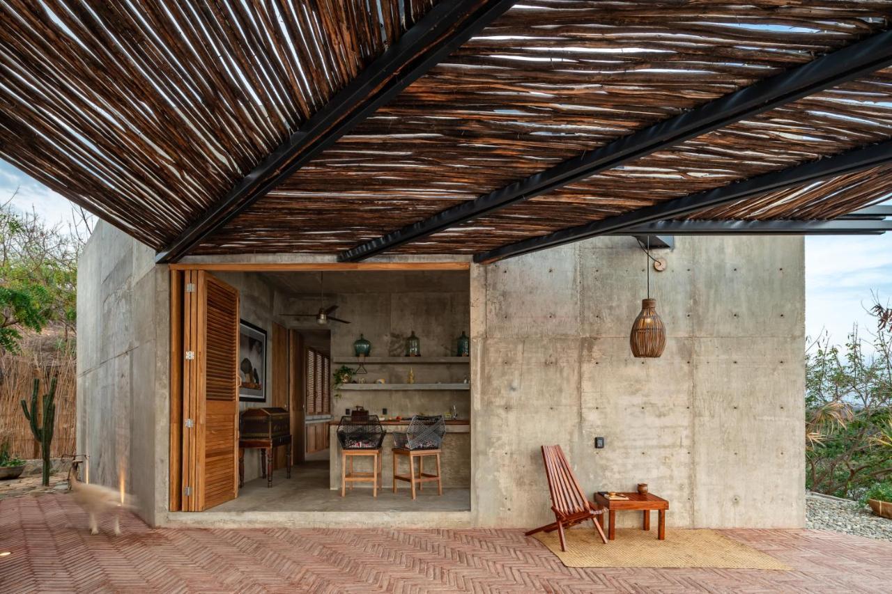 Casa Del Sapo Villa Yolina Buitenkant foto