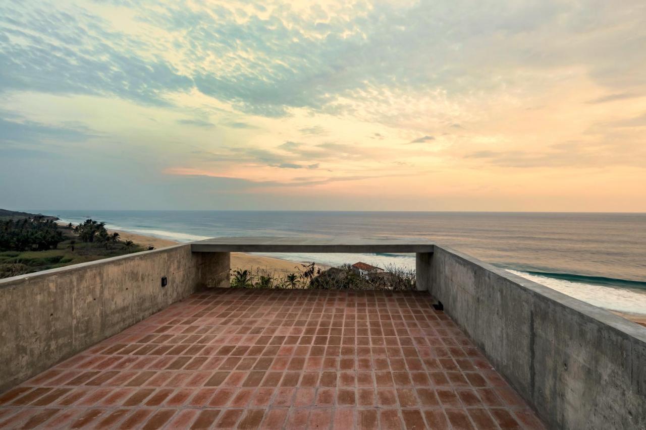 Casa Del Sapo Villa Yolina Buitenkant foto